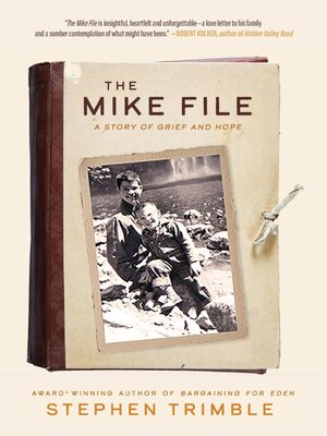 cover image of The Mike File